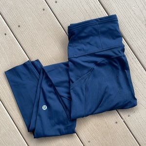 Lulu Lemon Leggings with Pockets